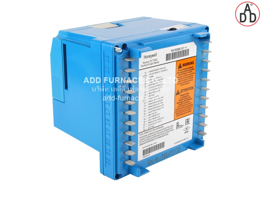 Honeywell RM7838B1021 (6)
